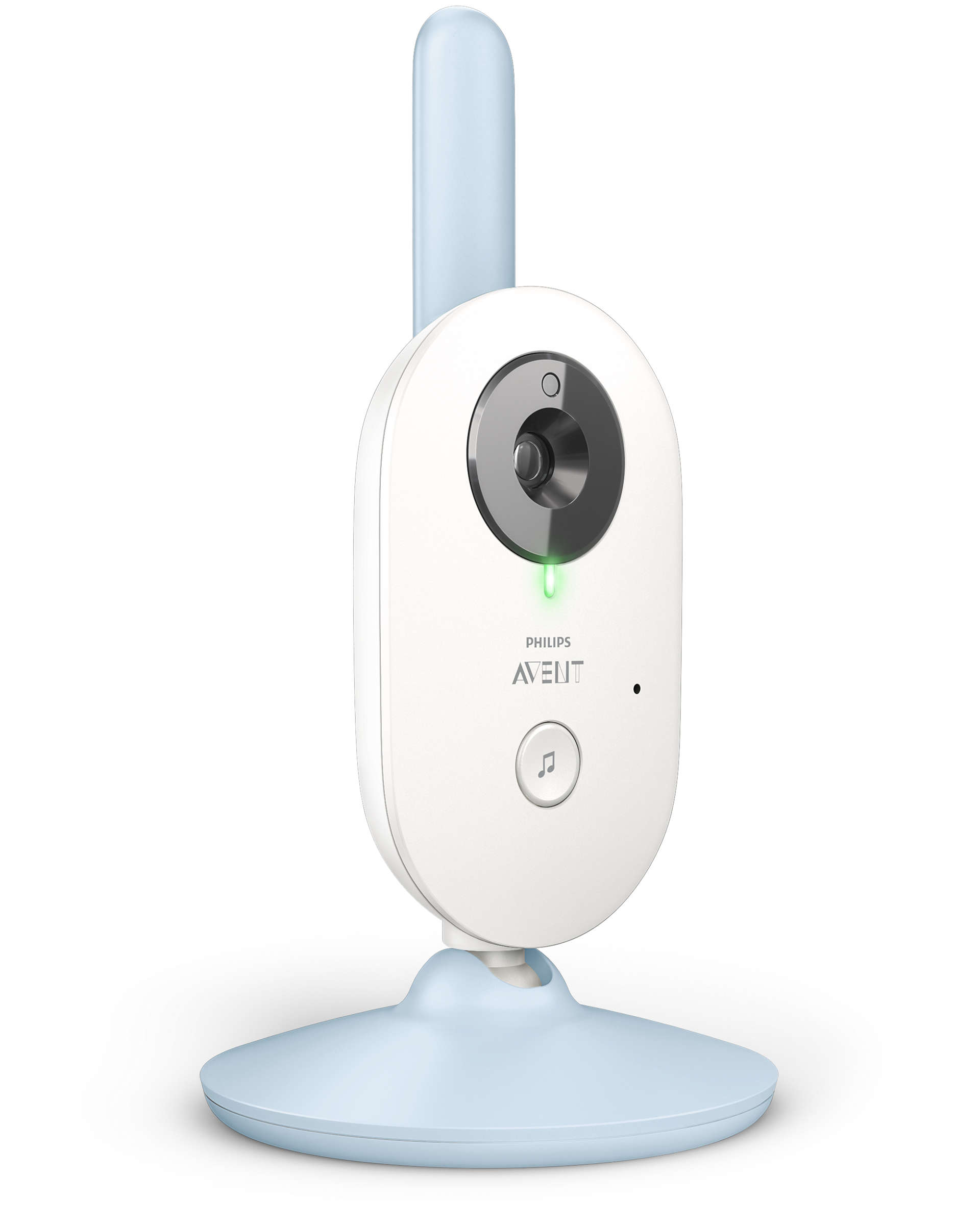 Baby monitor con video digitale Philips Avent Advanced