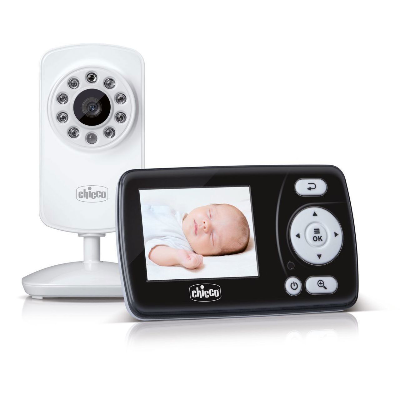 Video Baby Monitor Chicco Basic - Smart