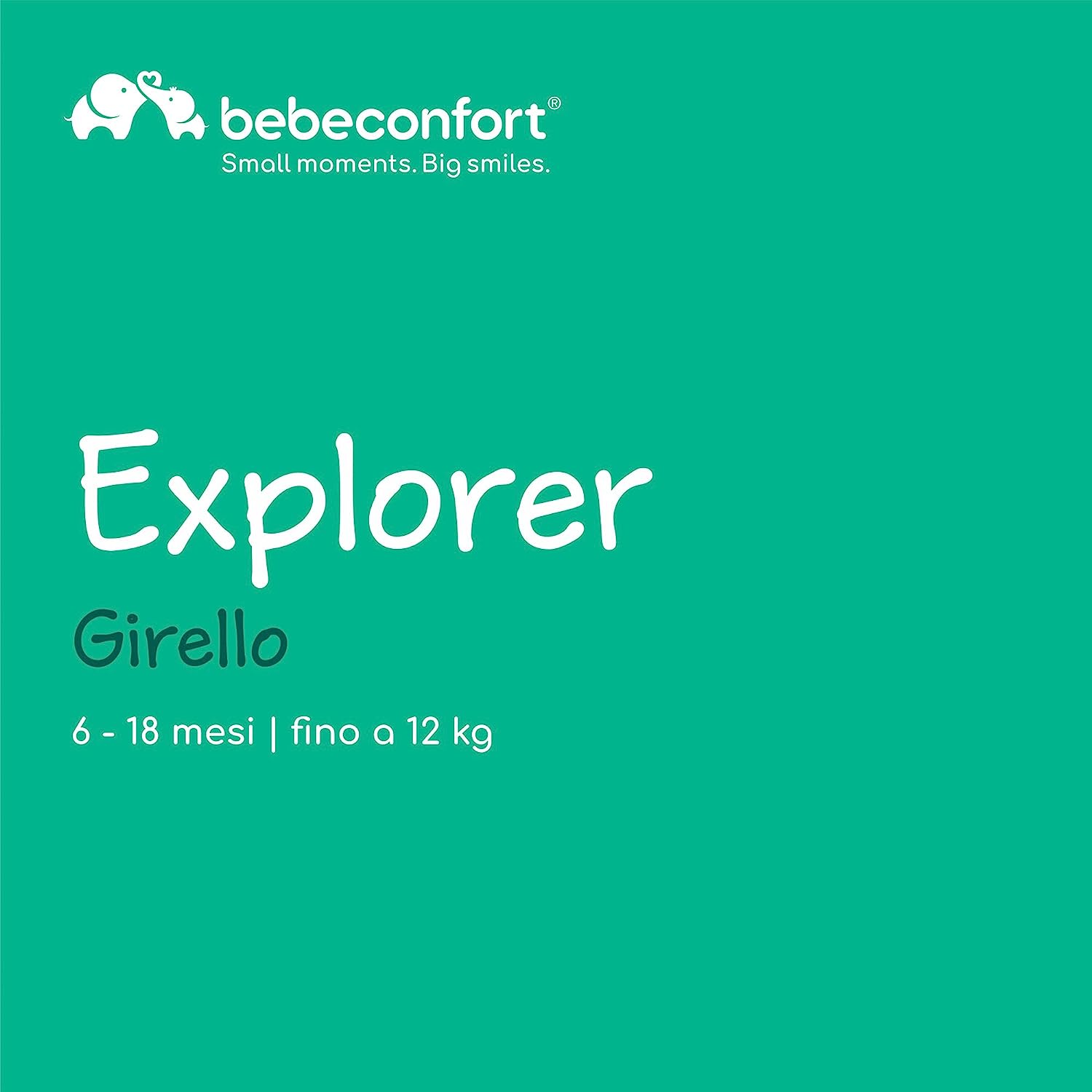 Girello Bebe Confort Explorer