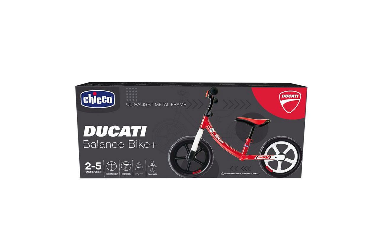 Laufrad Chicco Ducati Plus