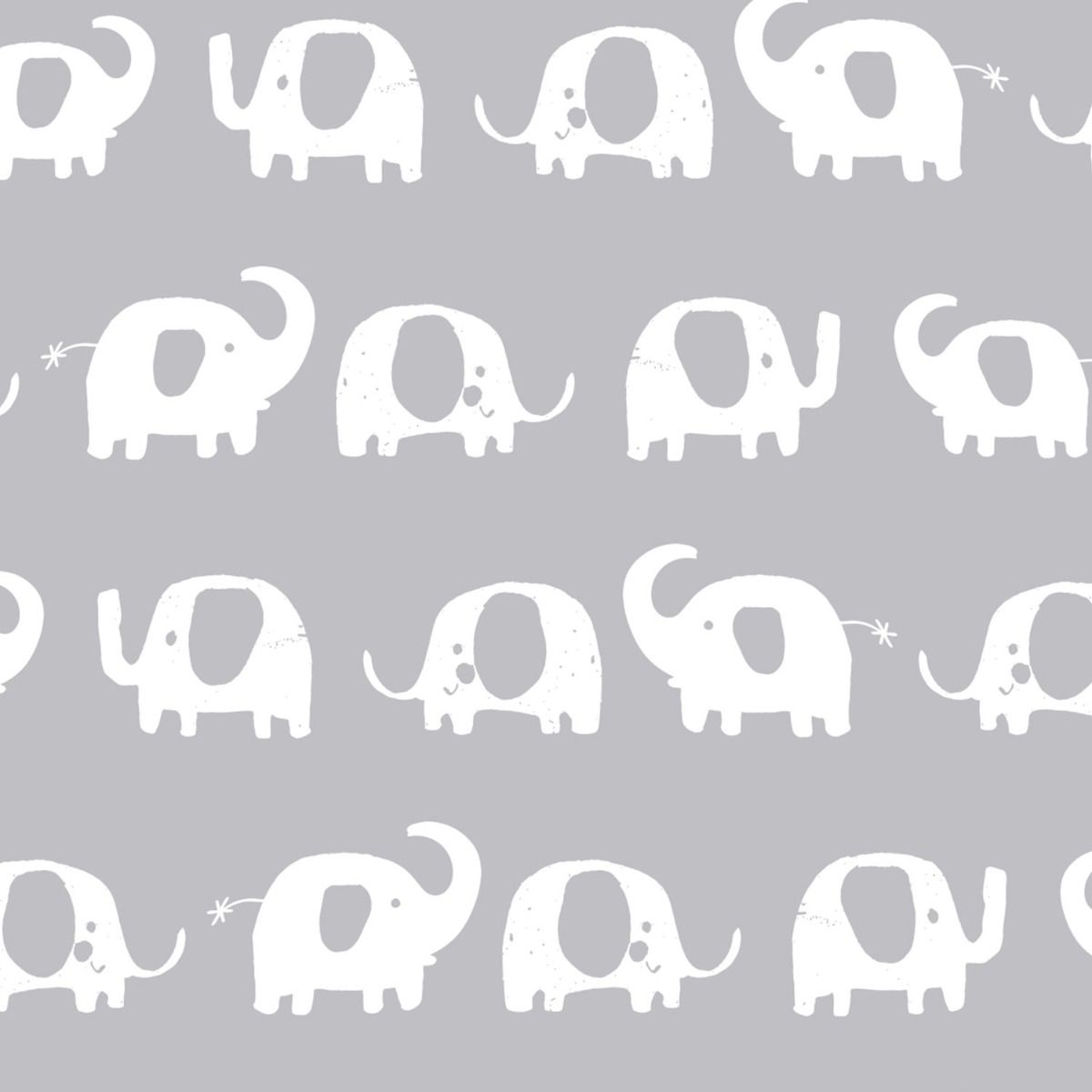 Dessin 133 Elefantenherde