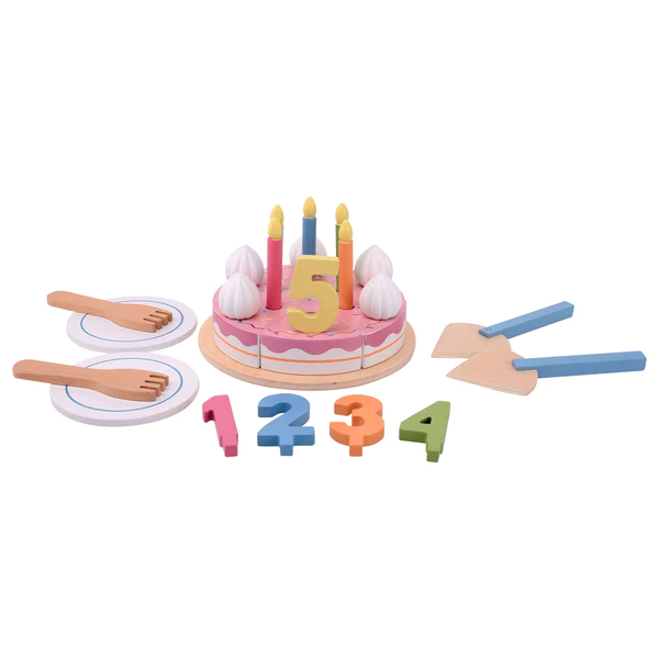 Set torta di compleanno Jouéco