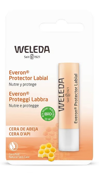 Lippenpflege Weleda Everon®