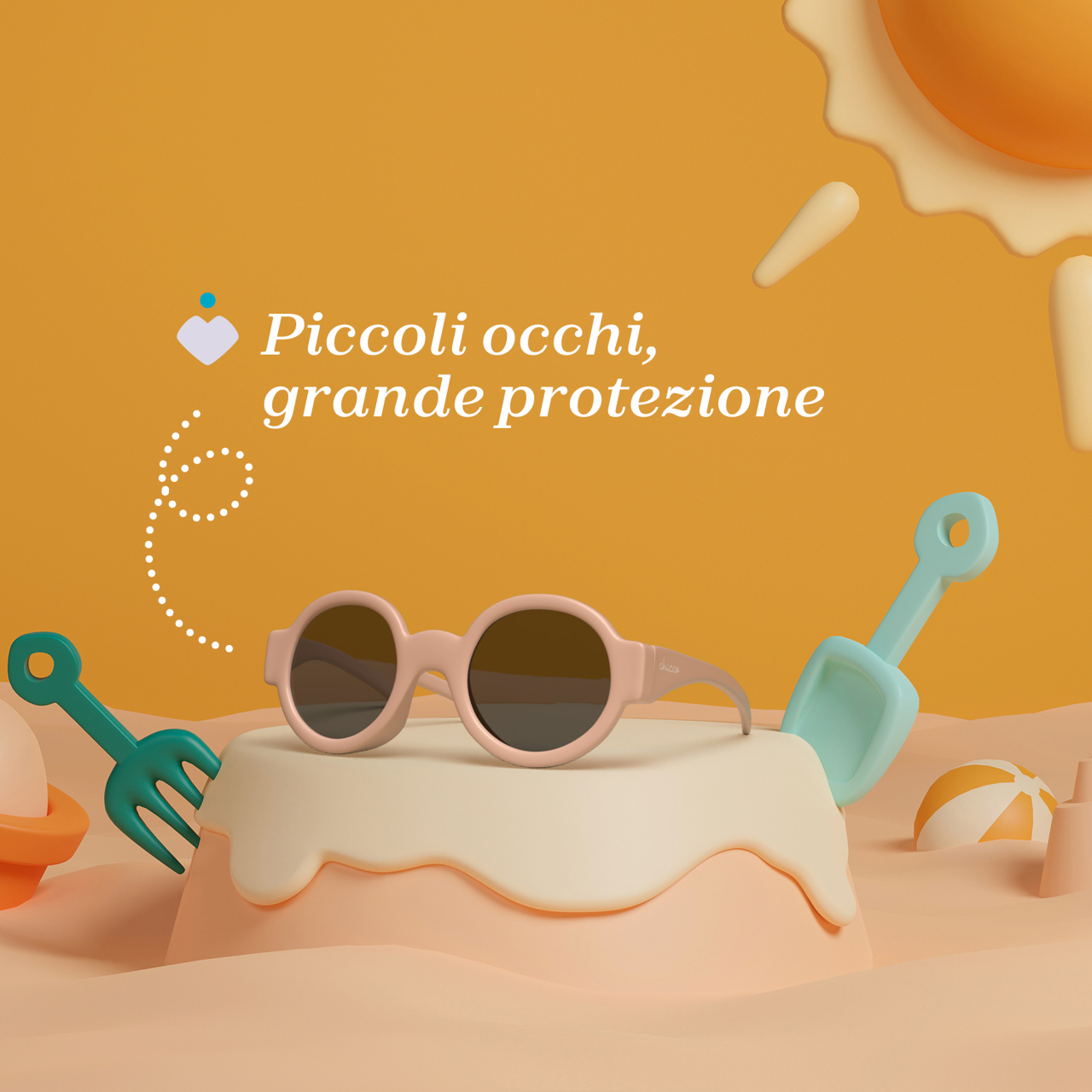 Sonnenbrille Chicco 0M+