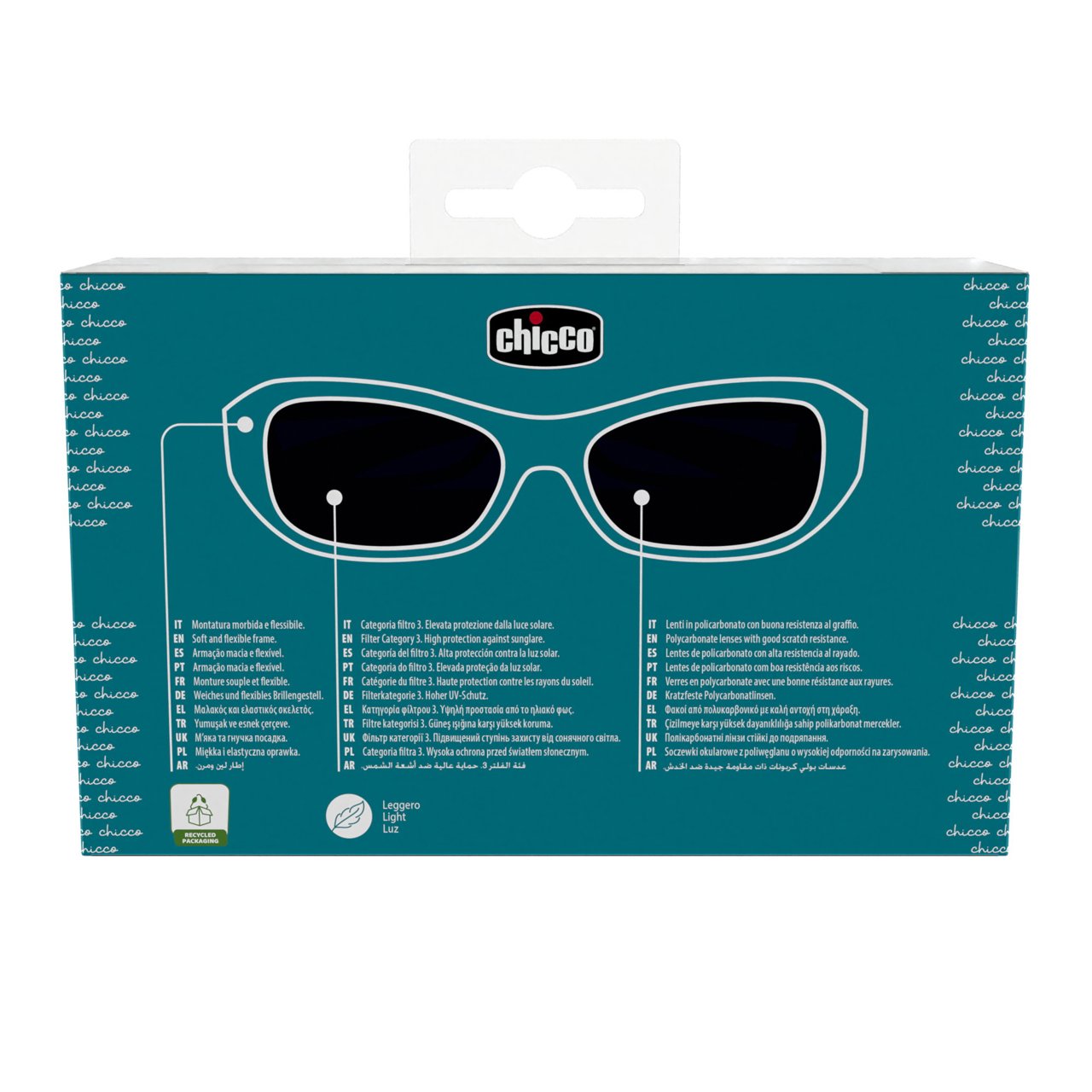 Sonnenbrille Chicco 12M+