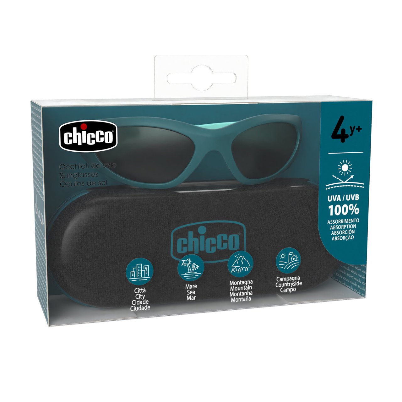 Sonnenbrille Chicco 4Y+