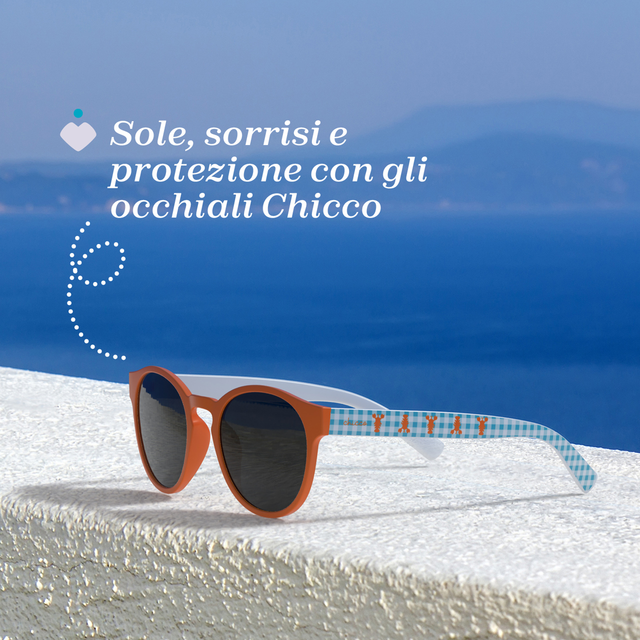 Sonnenbrille Chicco 36M+