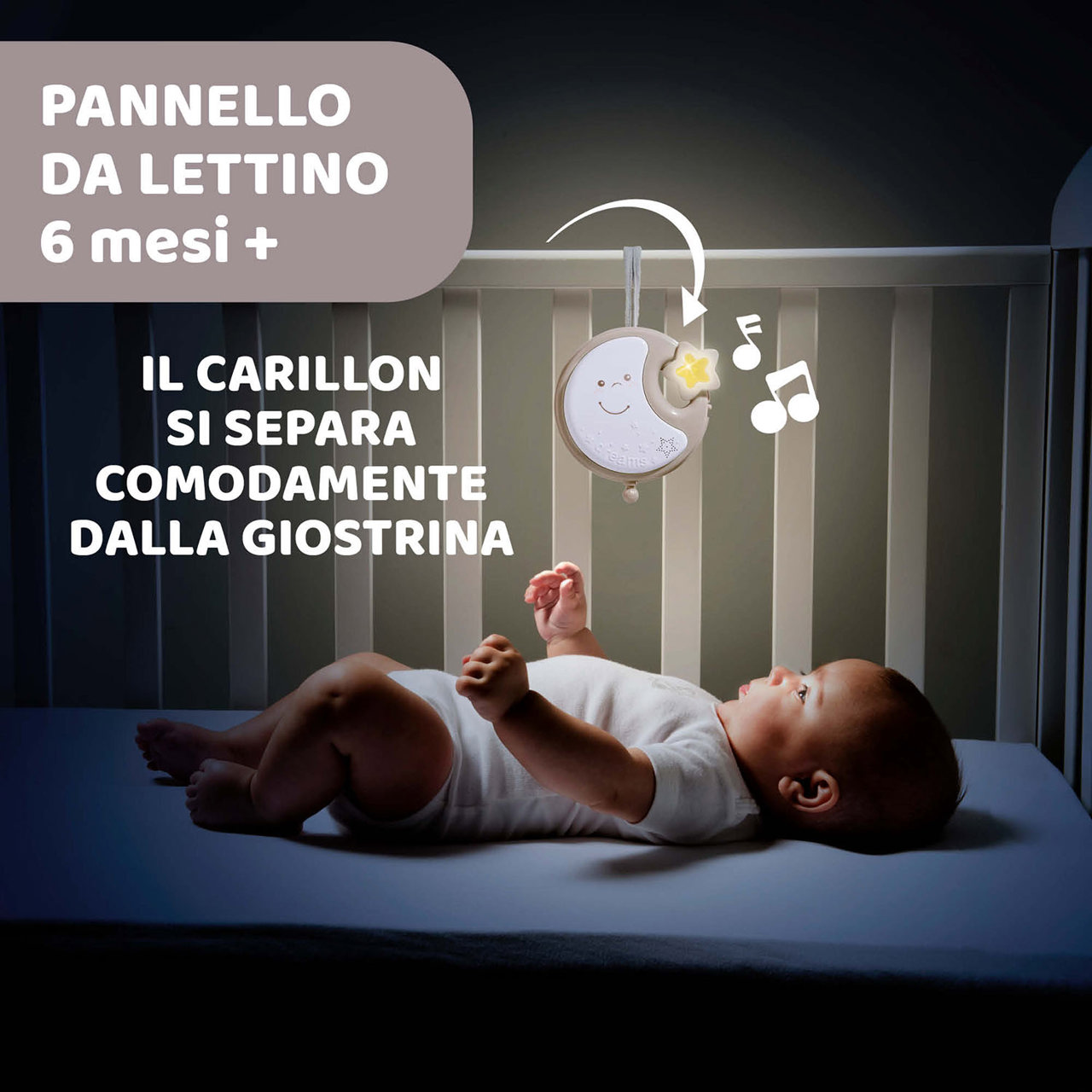 Karussell Chicco Next2Dreams