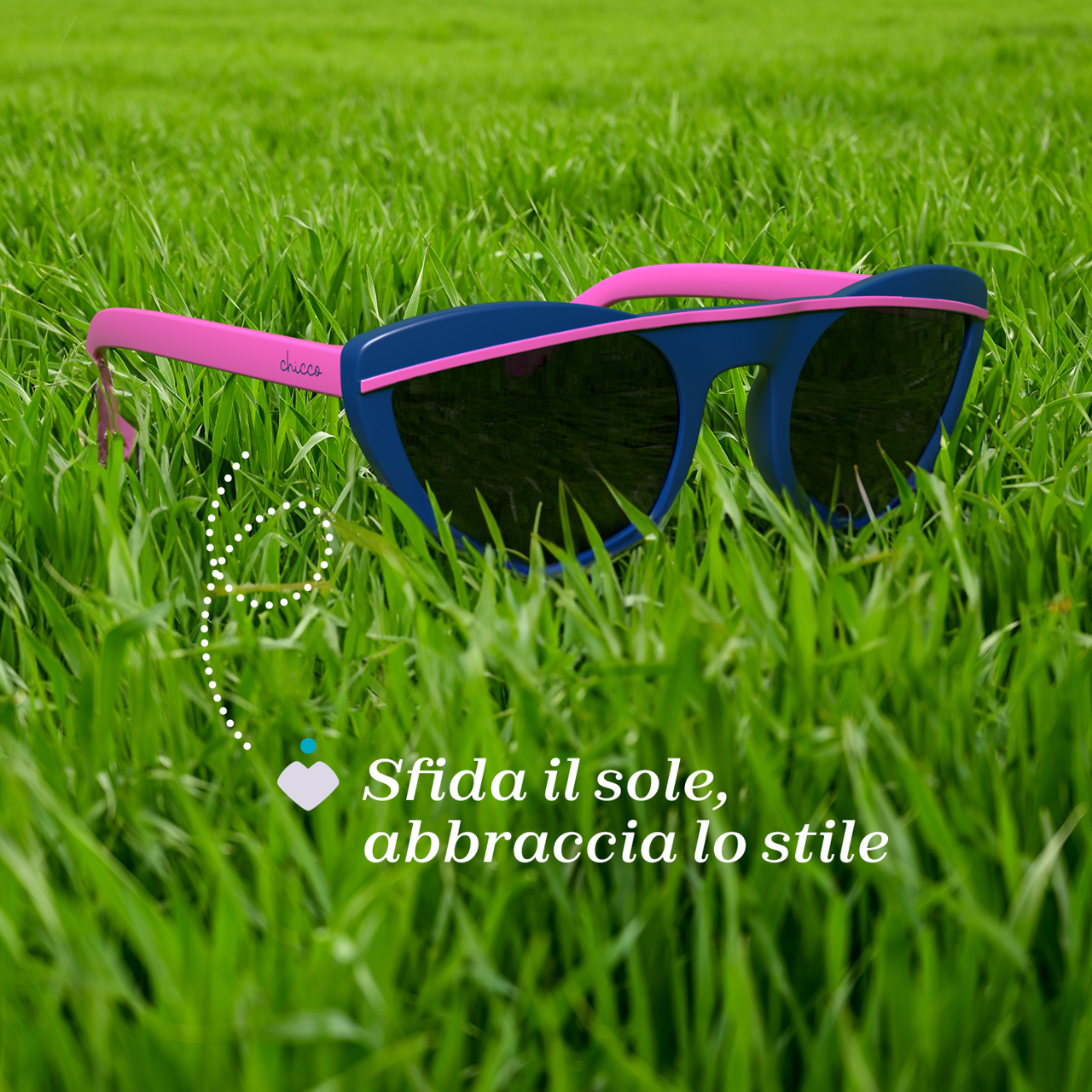 Sonnenbrille Chicco 5Y+