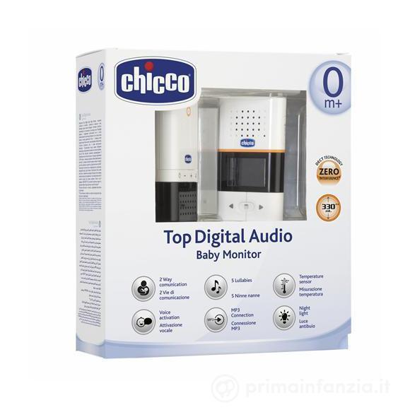 Babyphone Chicco Top Digital Audio