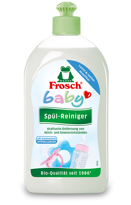 Detergente per risciacqui Frosch Baby