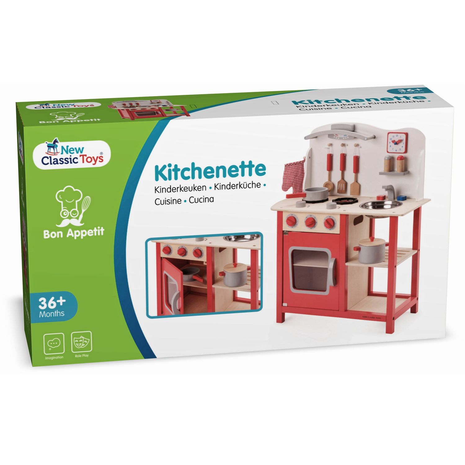 Küche New classic toys Kitchenette