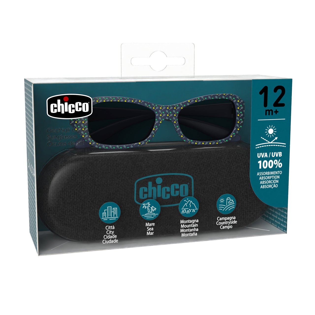 Sonnenbrille Chicco 12M+