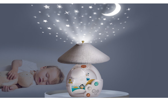 Giostrina culla Tiny Love con proiettore Magical Night Polar Wonders