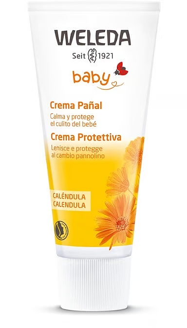 Baby Crema Protettiva Weleda Calendula
