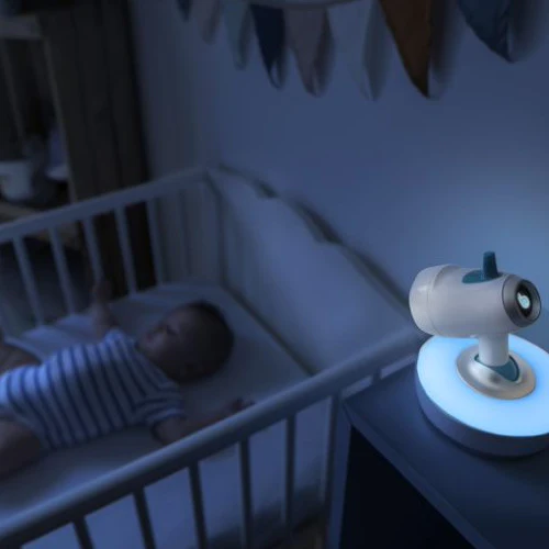 Baby Monitor Video Babymoov 360° YOO-Moov