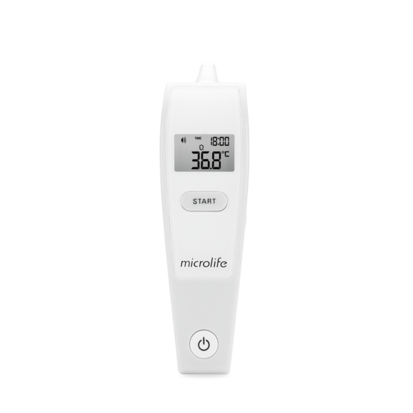 Ohr-Thermometer Microlife AER