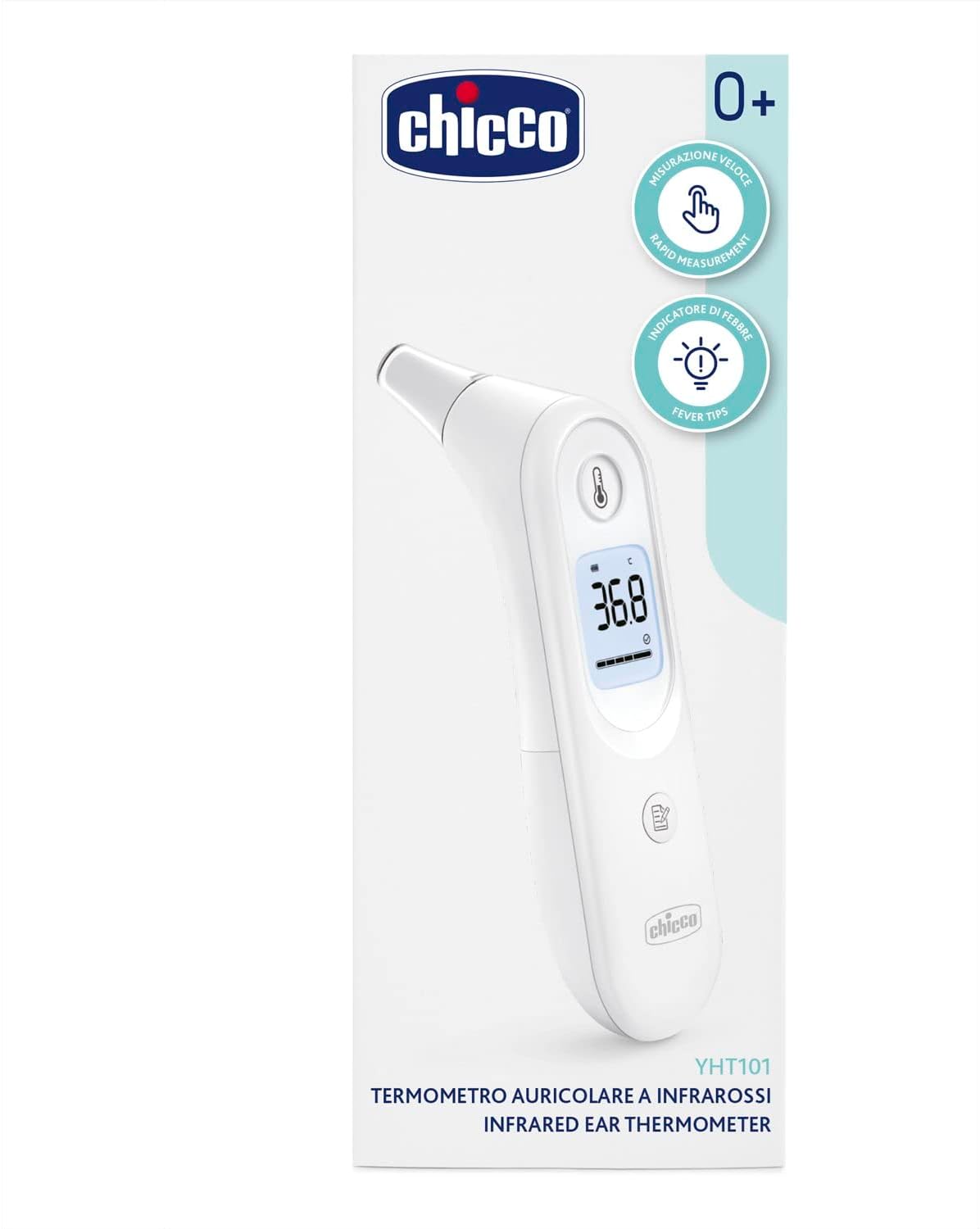 Infrarot Ohrthermometer Chicco