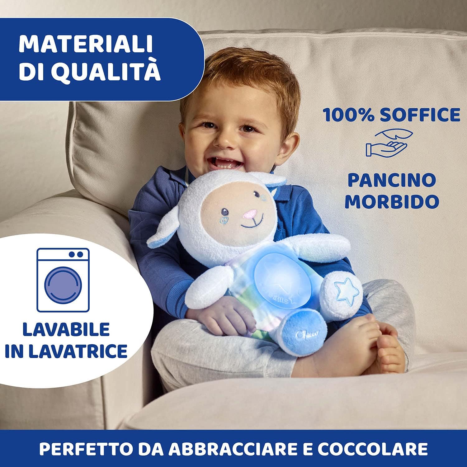 Chicco First Dreams Sheep Lullaby