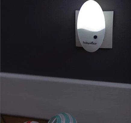Steckdosen-Nachtlicht Babymoov Plug'light
