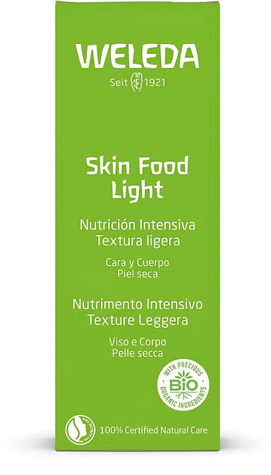 Light Weleda Skin Food