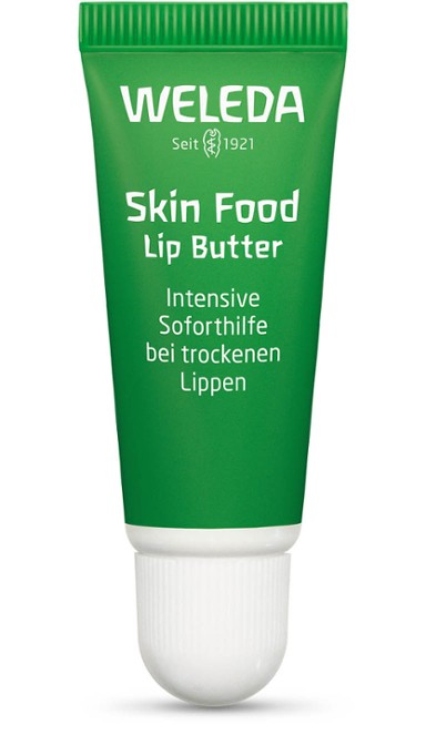 Lip Butter Weleda Skin Food