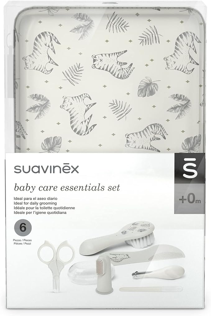 Baby-Pflegeset Suavinex 6-teilig